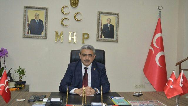 Meclis kararına, Alıcık’tan teşekkür