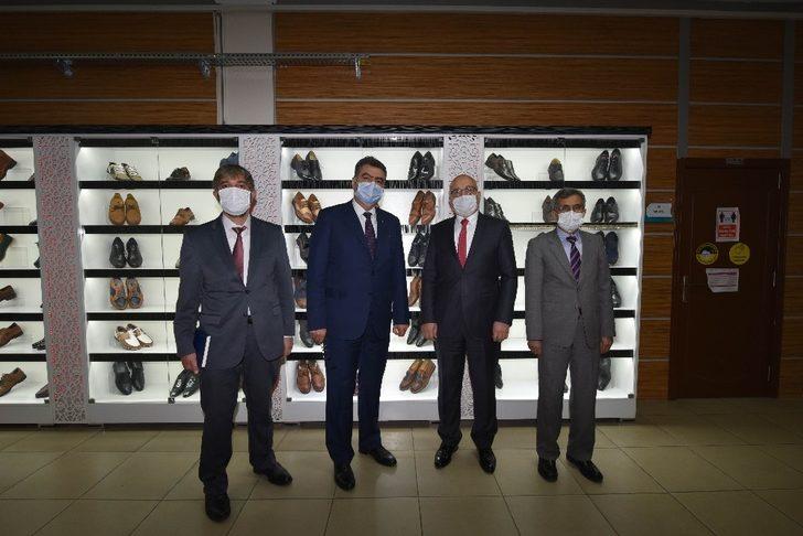 Milletvekili Orhan Erdem: “Konya’mız mesleki teknik eğitimde ön sıralarda” G1