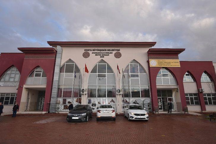 Milletvekili Orhan Erdem: “Konya’mız mesleki teknik eğitimde ön sıralarda” G2