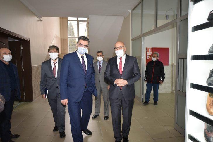 Milletvekili Orhan Erdem: “Konya’mız mesleki teknik eğitimde ön sıralarda” G3