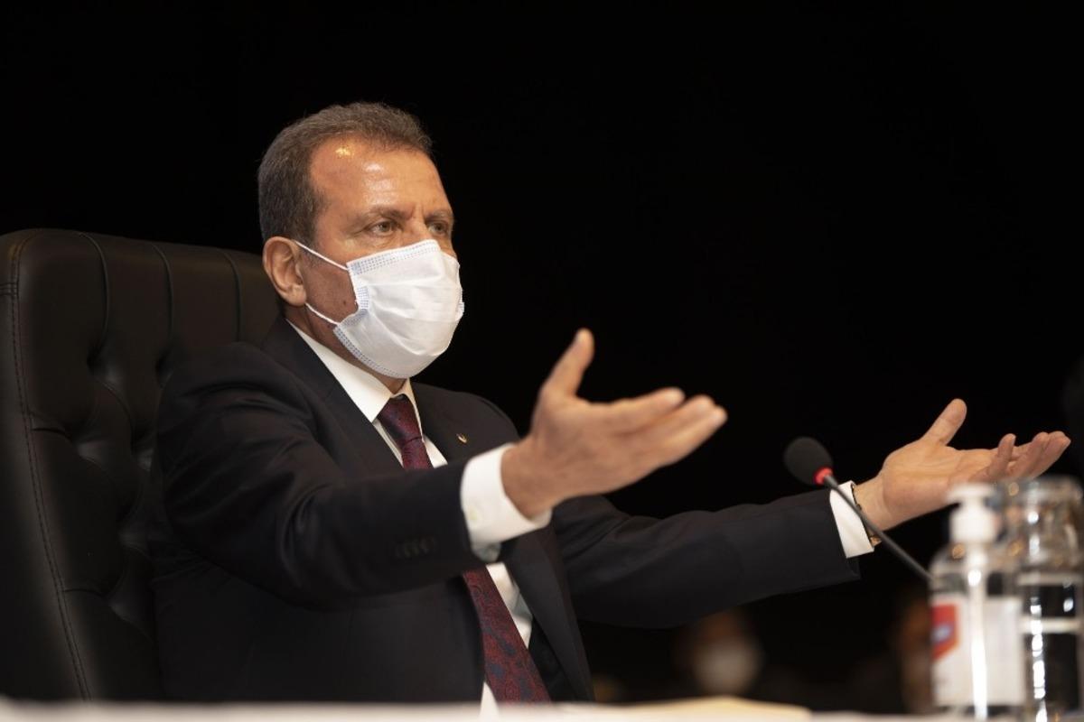 Se&ccedil;er: &ldquo;Benim alnım a&ccedil;ık; 2 m&uuml;fettiş yetmez, 24 m&uuml;fettiş gelsin&rdquo;