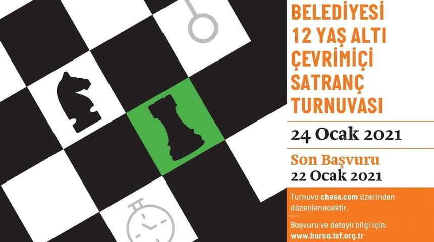 Nil&uuml;fer&rsquo;de satran&ccedil; heyecanı başlıyor