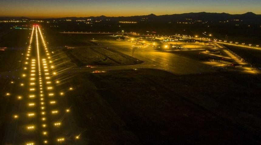 Erzurum Havalimanı 2020 verileri yayımlandı