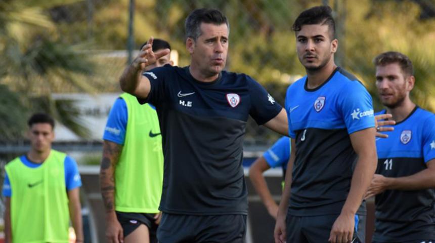 Hüseyin Eroğlu: Gençlere 5 bin 714 dakika şans verdik