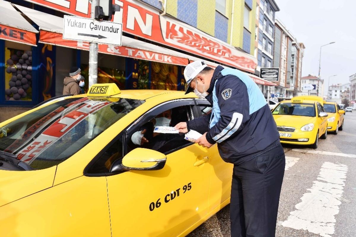 B&uuml;y&uuml;kşehir&rsquo;den Başkent&rsquo;in d&ouml;rt bir yanına hijyen desteği