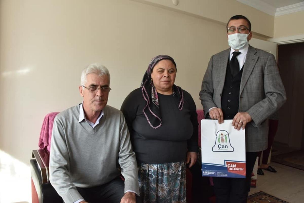 Başkan &Ouml;z: &ldquo;Engelleri birlikte aşalım&rdquo;