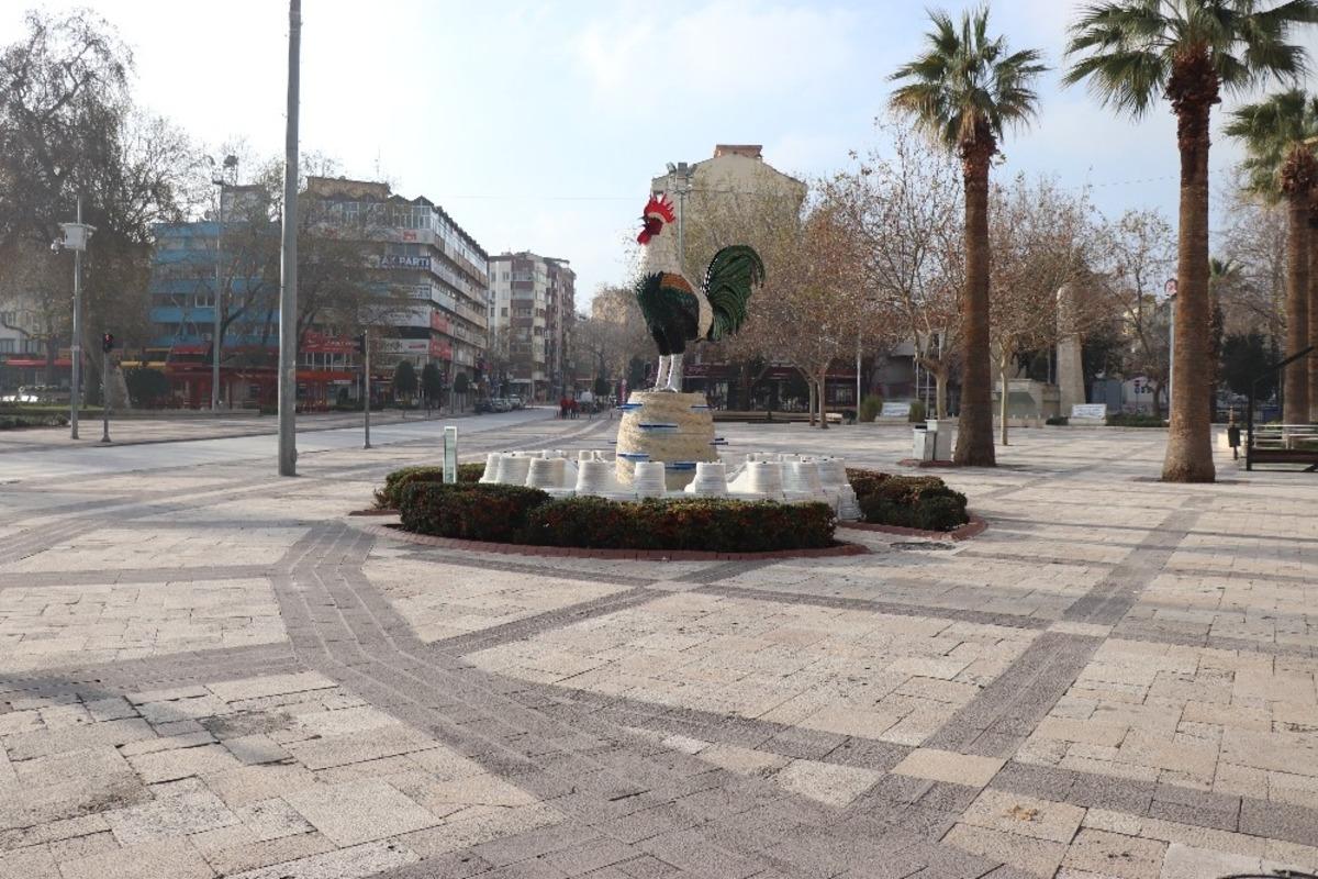 Denizlililer kısıtlamalara uymaya devam ediyor