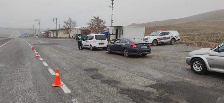 Malatya’da kış lastiği denetimi G2