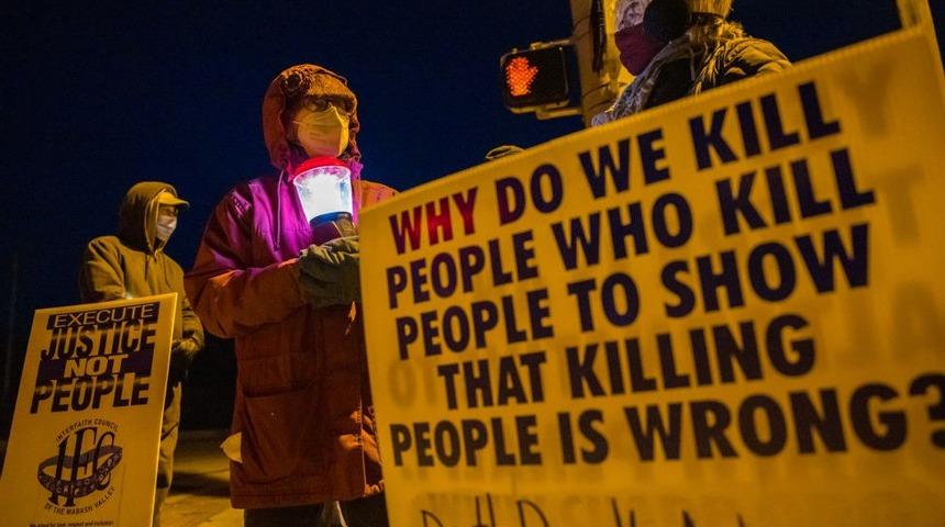 Trump d&ouml;neminin 13. ve son idam cezası infazı: 48 yaşındaki mahkum idam edildi