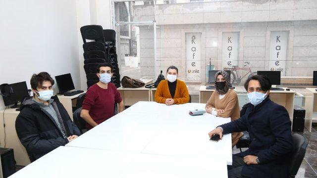 Belediyeden EKPSS’na girecek adaylara danışmanlık hizmeti