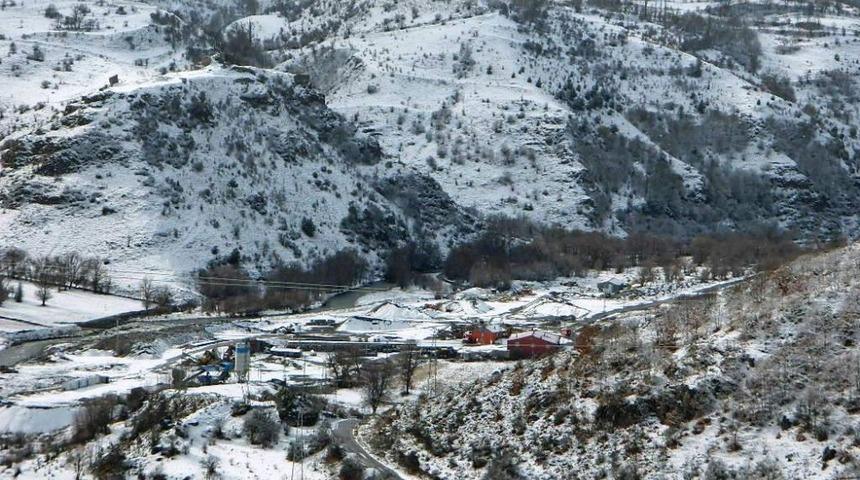 Posof beklediği kara Ocak ayında kavuştu