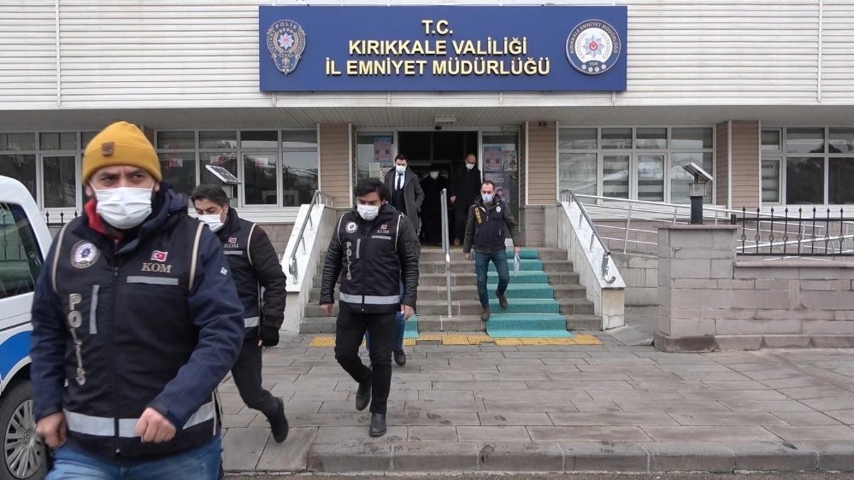 Kırıkkale&rsquo;de akaryakıt istasyonlarına &lsquo;silici&rsquo; kod adlı operasyon