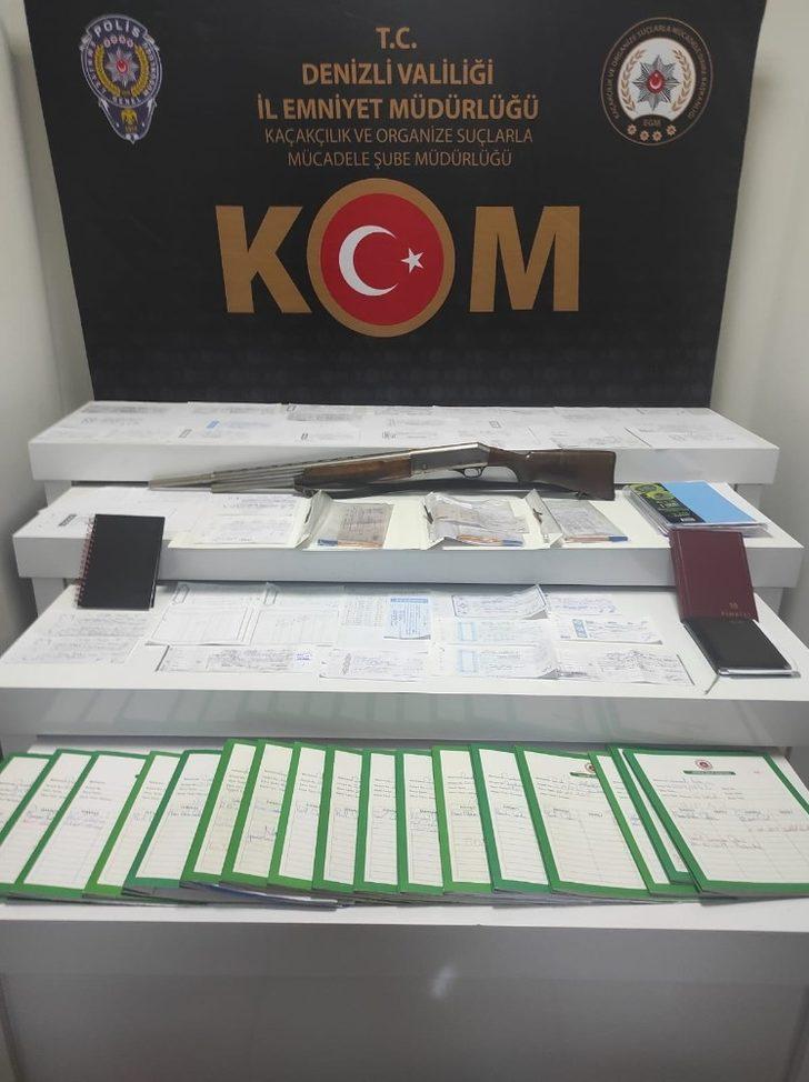 Denizli’de 14 kişiye borç para vererek mağdur eden 3 şüpheli tutuklandı G3