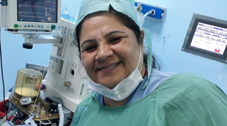Kocaeli&rsquo;de hastane personeli korona vir&uuml;se yenildi