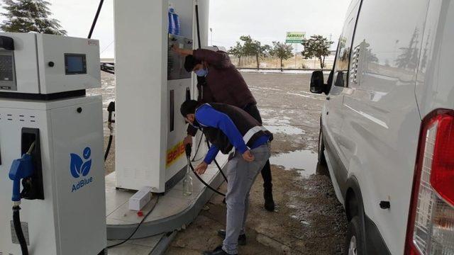 Akaryakıt yolsuzluğu operasyonunun ayrıntıları ortaya çıktı