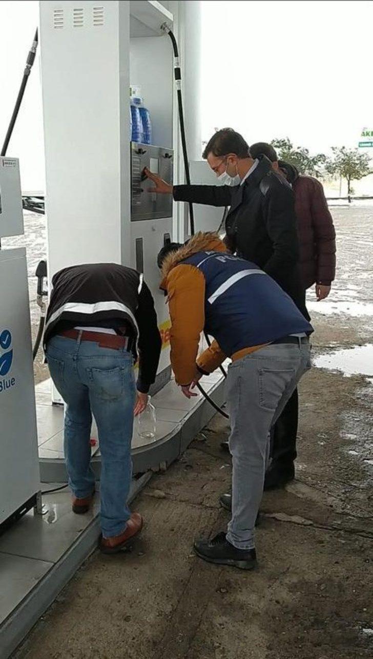 Akaryakıt yolsuzluğu operasyonunun ayrıntıları ortaya çıktı G2