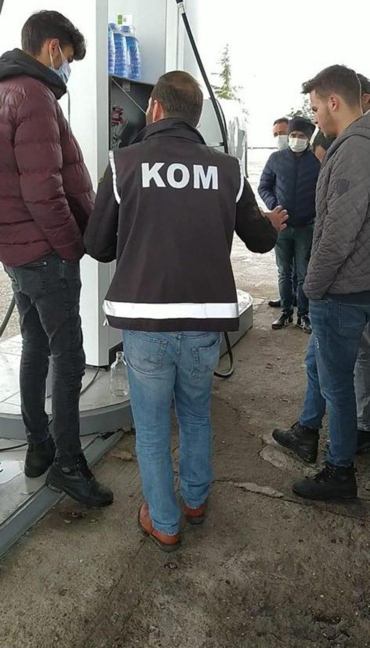 Akaryakıt yolsuzluğu operasyonunun ayrıntıları ortaya çıktı G3