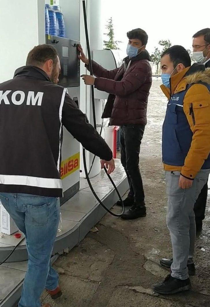 Akaryakıt yolsuzluğu operasyonunun ayrıntıları ortaya çıktı G4