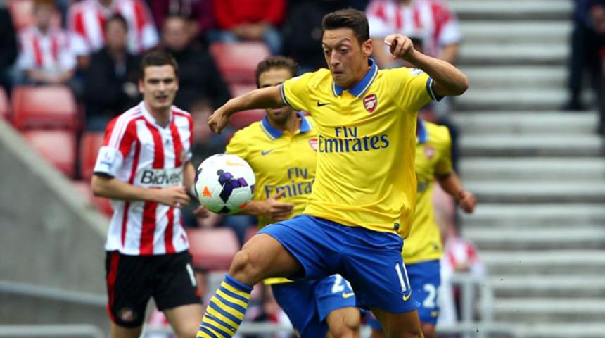 Mesut Özil, Arsenal ile fesih için anlaştı