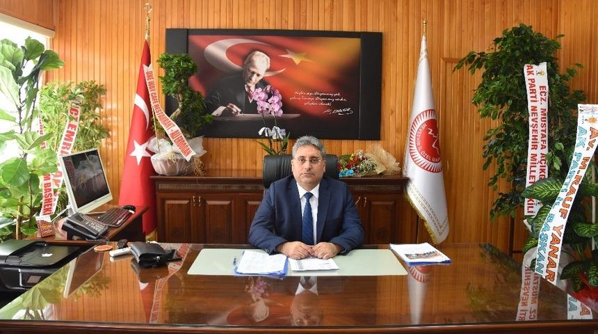 Nevşehir İl Özel İdaresi’nden çifte standart