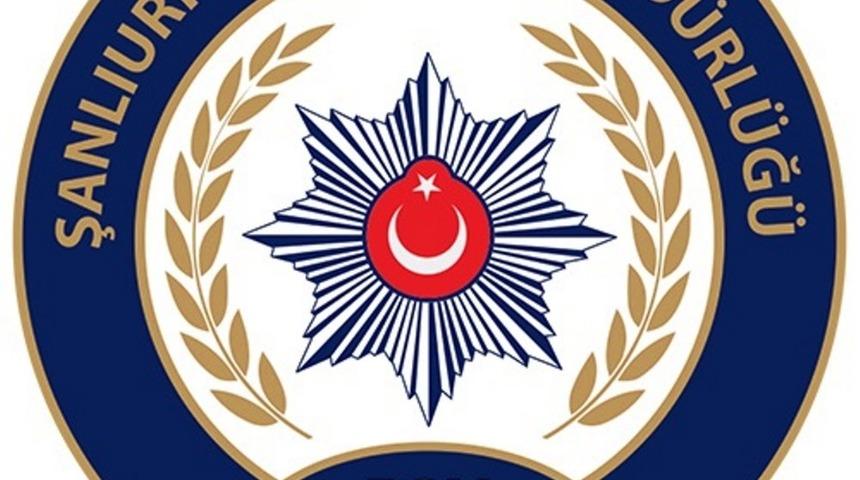 Şanlıurfa’da 5 emniyet personeli terfi etti