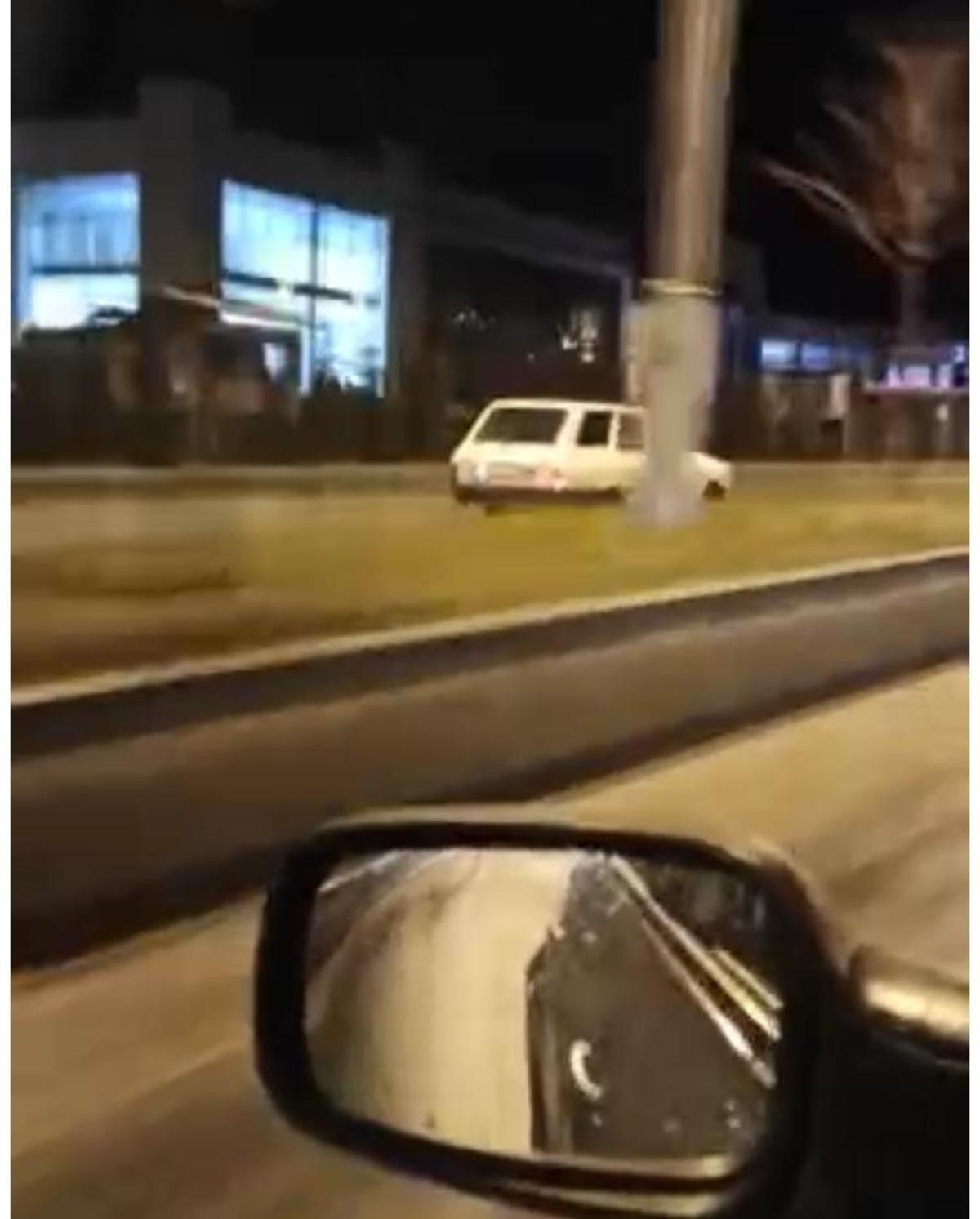 &Ccedil;ankırı&rsquo;da ters y&ouml;nden giden s&uuml;r&uuml;c&uuml;lere ceza yağdı