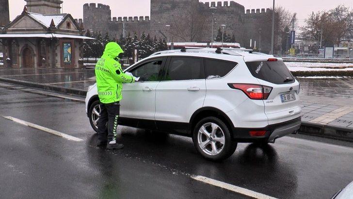 Kayseri’de denetimler sürüyor G3