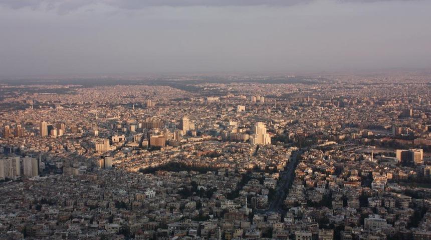 Suriye'nin başkenti Şam'ın kontrolü tamamen Esed rejimine geçti