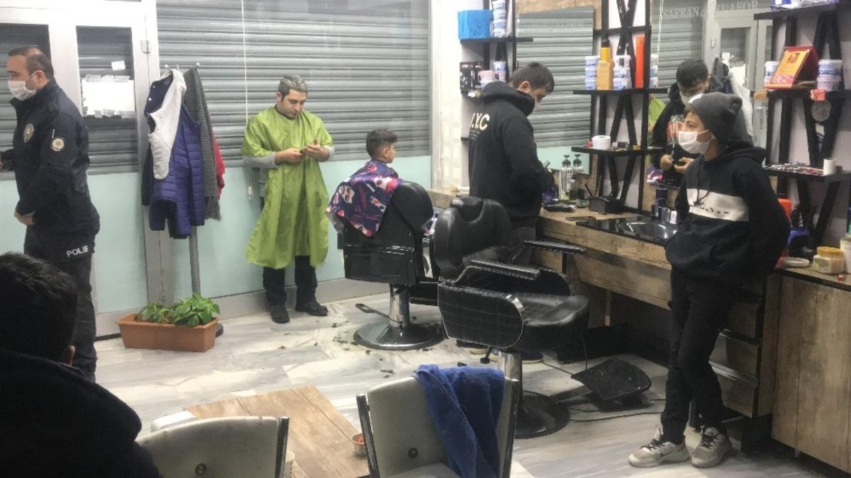 Esenyurt&rsquo;ta kısıtlama g&uuml;n&uuml; şoke eden olay