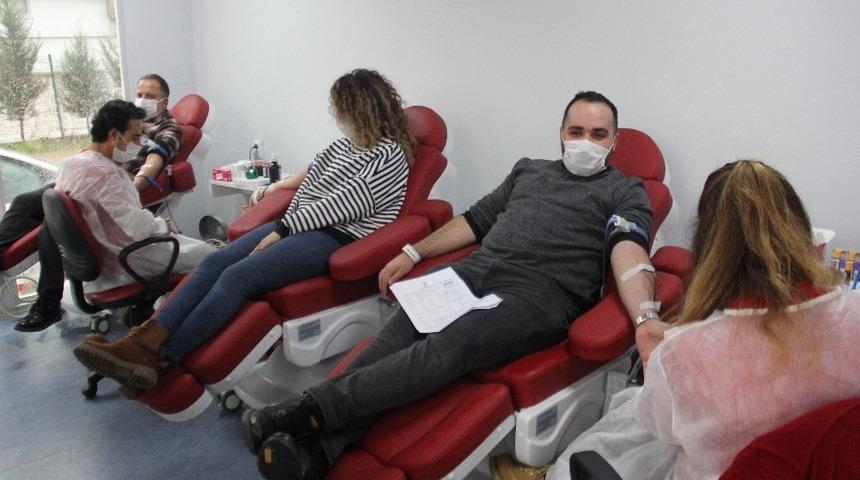 STK&rsquo;lar &ldquo;3 Can 1 Kan&rdquo; Projesinde buluştu