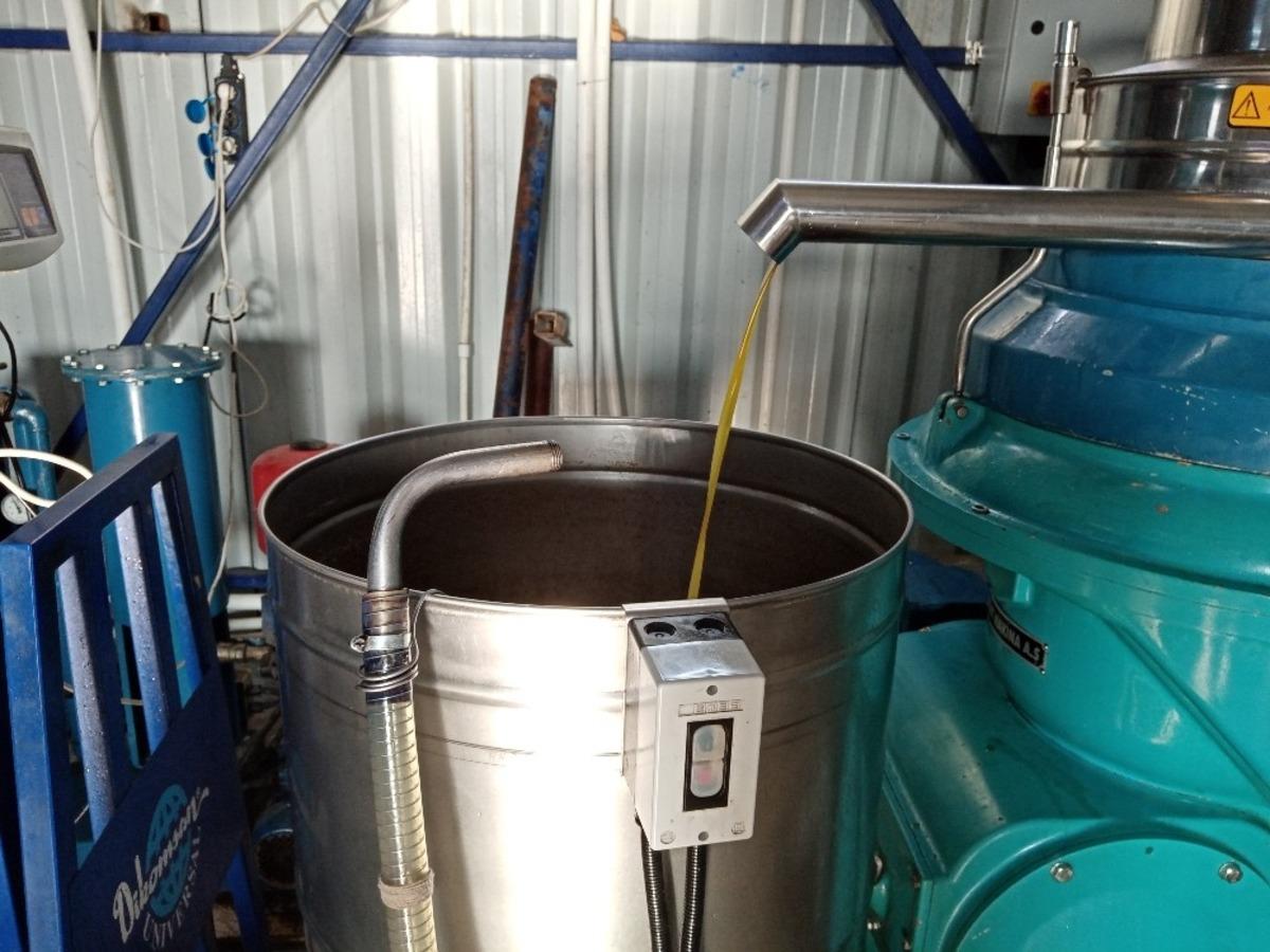 Mut&rsquo;ta zeytin ve zeytinyağı hasadı sezonu sona erdi