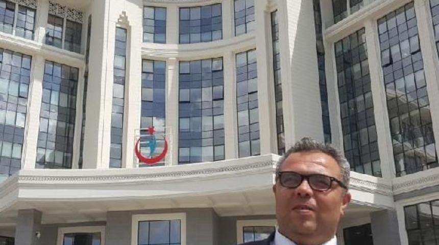 Edirne'de sağlık &ccedil;alışanından r&uuml;şvet iddiasına soruşturma  