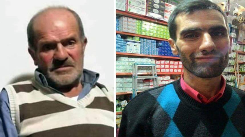 Oğlunun kabri başında kalp krizinden hayatını kaybetti