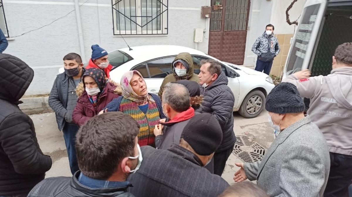 Bursalı muhtarın en acı g&uuml;n&uuml;