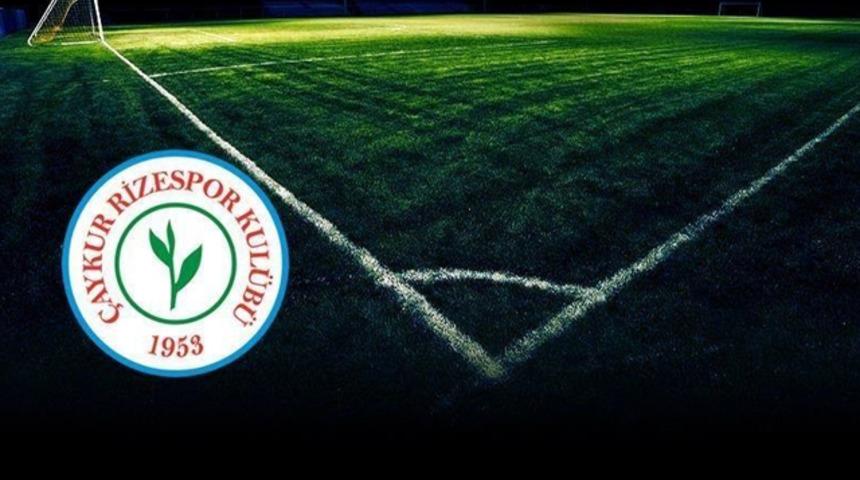 Rizespor'da 3 kişinin daha Kovid-19 testi pozitif çıktı