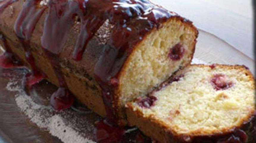Vişneli Kek Tarifi