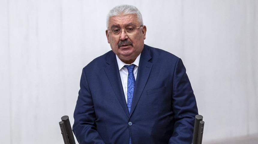 MHP'li Yal&ccedil;ın, Sel&ccedil;uk &Ouml;zdağ'a y&ouml;nelik saldırı i&ccedil;in konuştu: 'Bu hareketin delisi &ccedil;oktur, talimat dinlemezler'