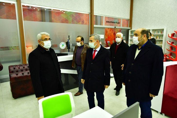 Yeşilyurt yatırımlarla değer kazanıyor G1