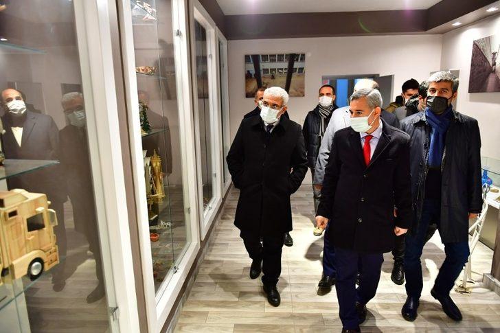 Yeşilyurt yatırımlarla değer kazanıyor G2