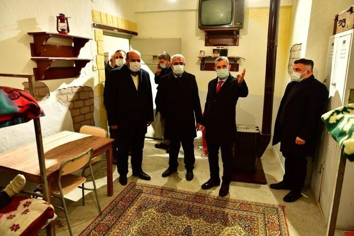 Yeşilyurt yatırımlarla değer kazanıyor G3