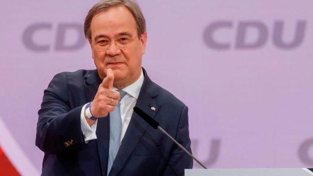 Armin Laschet: Almanya’da Hristiyan Birlik partilerinin Türkiye'yle yakın diyalogdan yana başbakan adayı