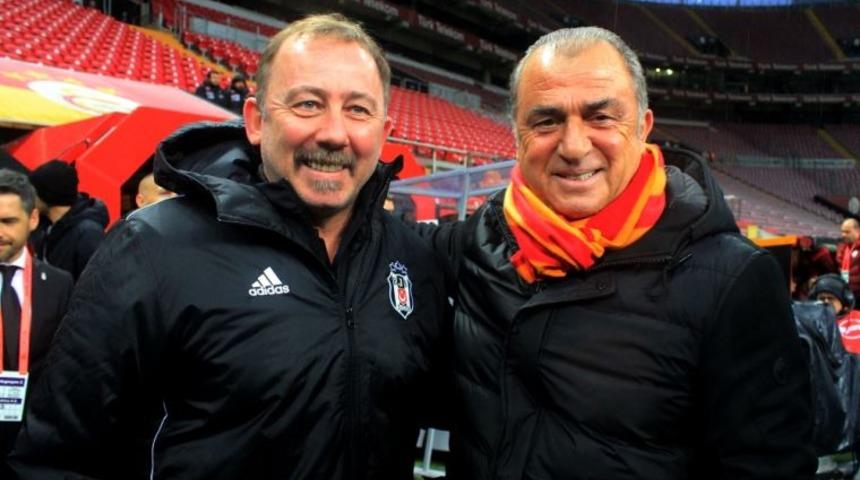 Galatasaray, Beşiktaş'a karşı ilk peşinde