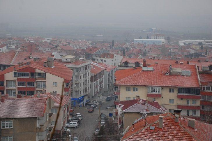 Beklenen kar yağışı Keşan’da başladı G2