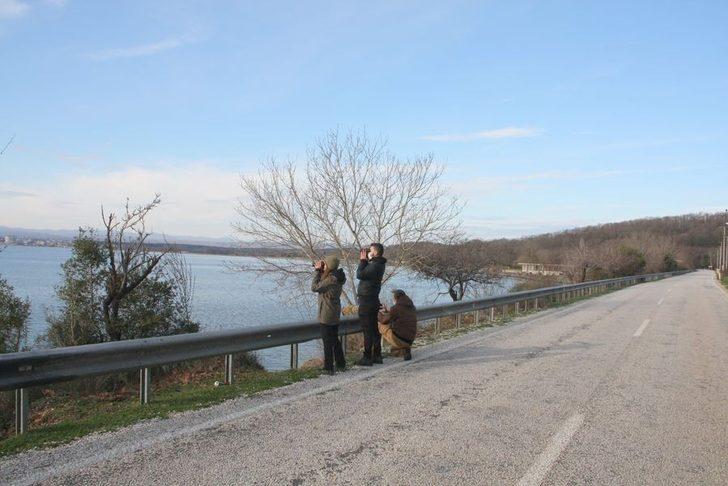 Kırklareli’nde “Kış Ortası Su Kuşu Sayımları” yapıldı G2