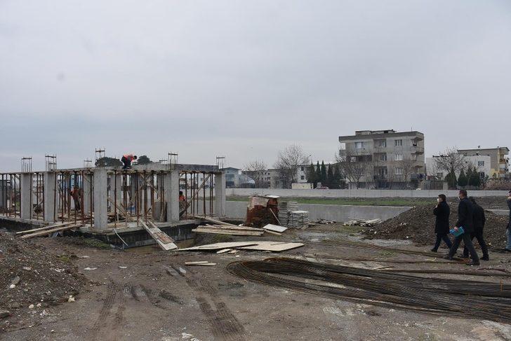 Başkan Çelik Şehzadeler’deki hizmetleri yerinde inceledi G3