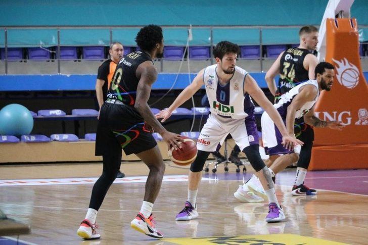 Basketbol Süper Ligi: Afyon Belediyespor: 94 - Aliağa Petkimspor: 76 G1