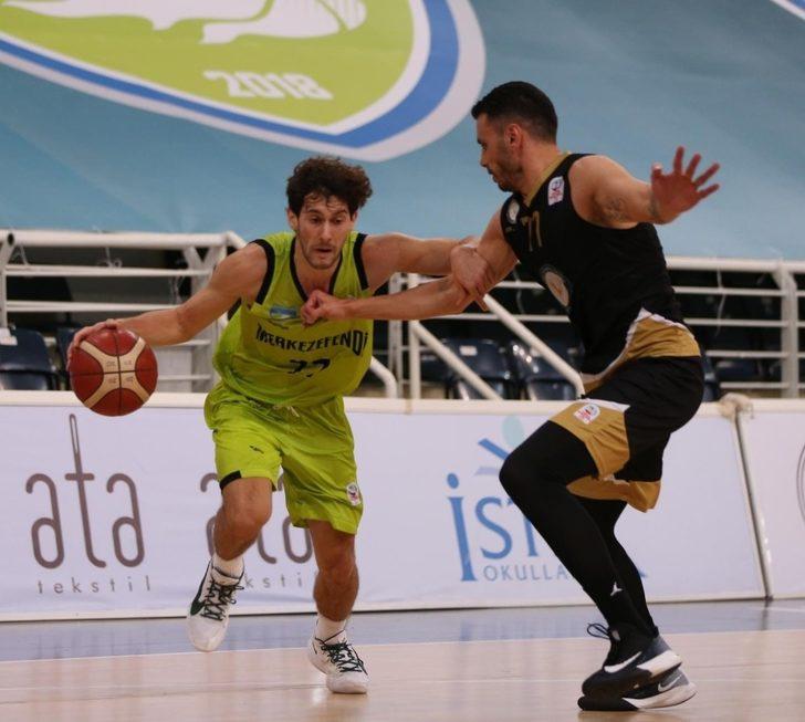 4 oyuncusu Covid olan Merkezefendi Basket evinde yıkıldı G2