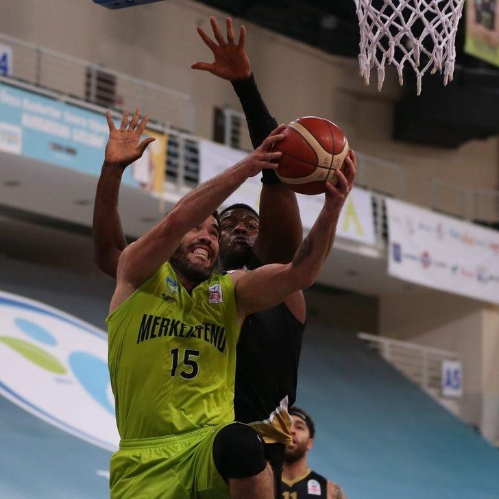 4 oyuncusu Covid olan Merkezefendi Basket evinde yıkıldı G4