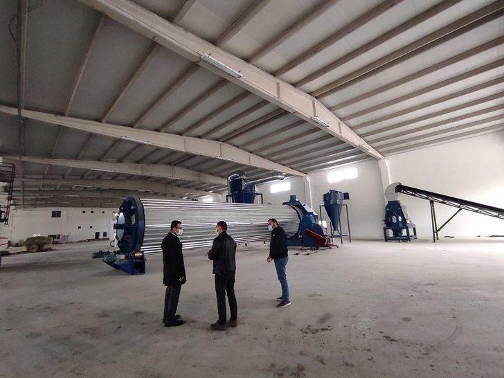 Kaymakam Akpay, OSB’deki işletmeleri ziyaret etti G4