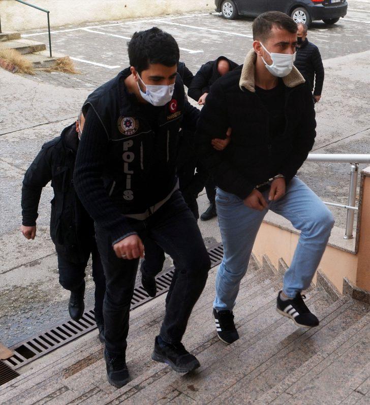 Amasya'daki uyuşturucu operasyonu kapsamında 2 şüpheli tutuklandı G2